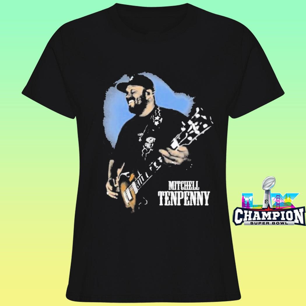 Mitchell Tenpenny Tenpenny Shirt