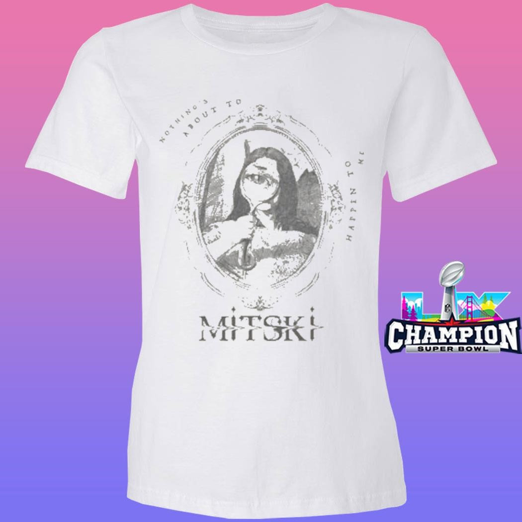 Mitski Portrait Shirt