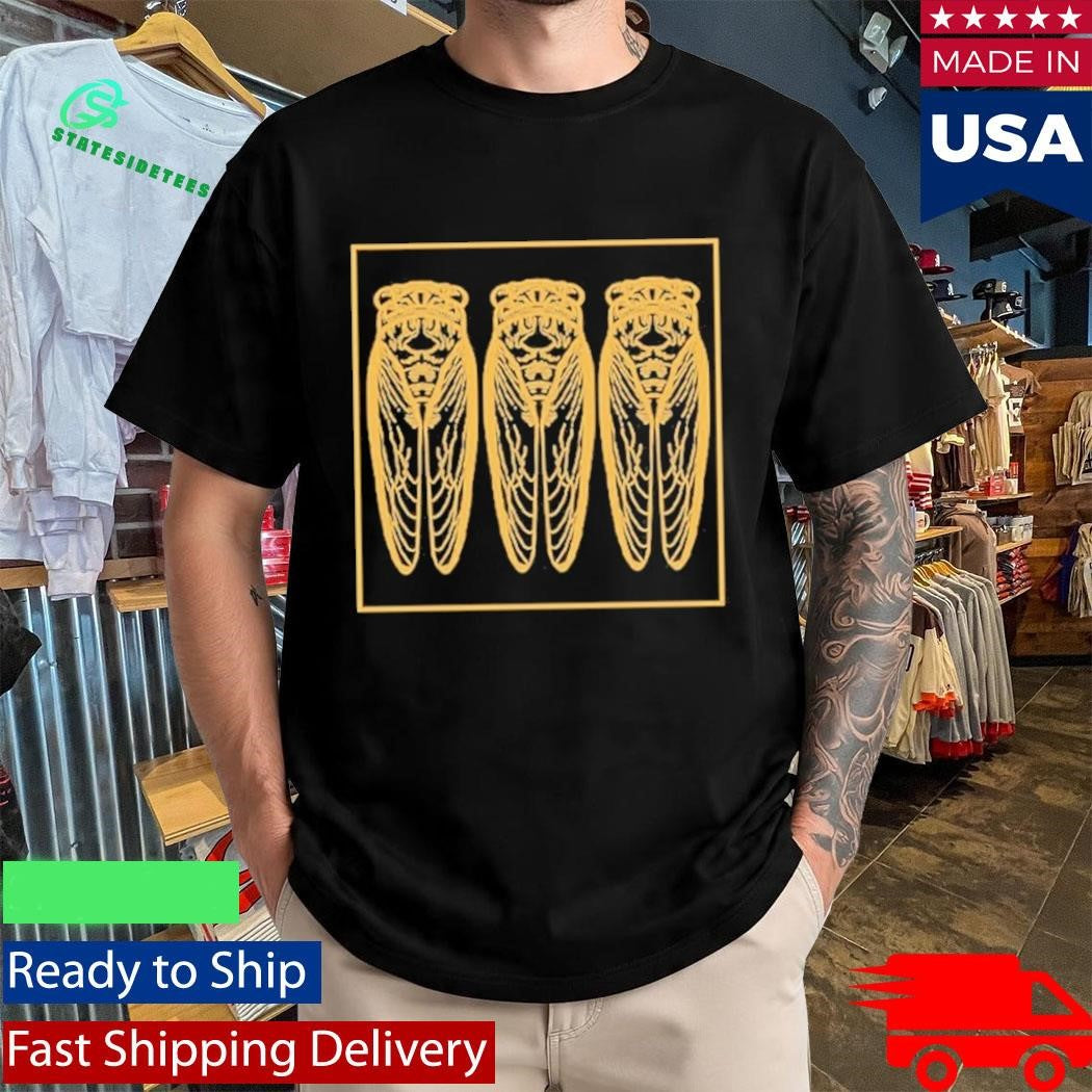 Mountain Grass Unit Cicada Shirt