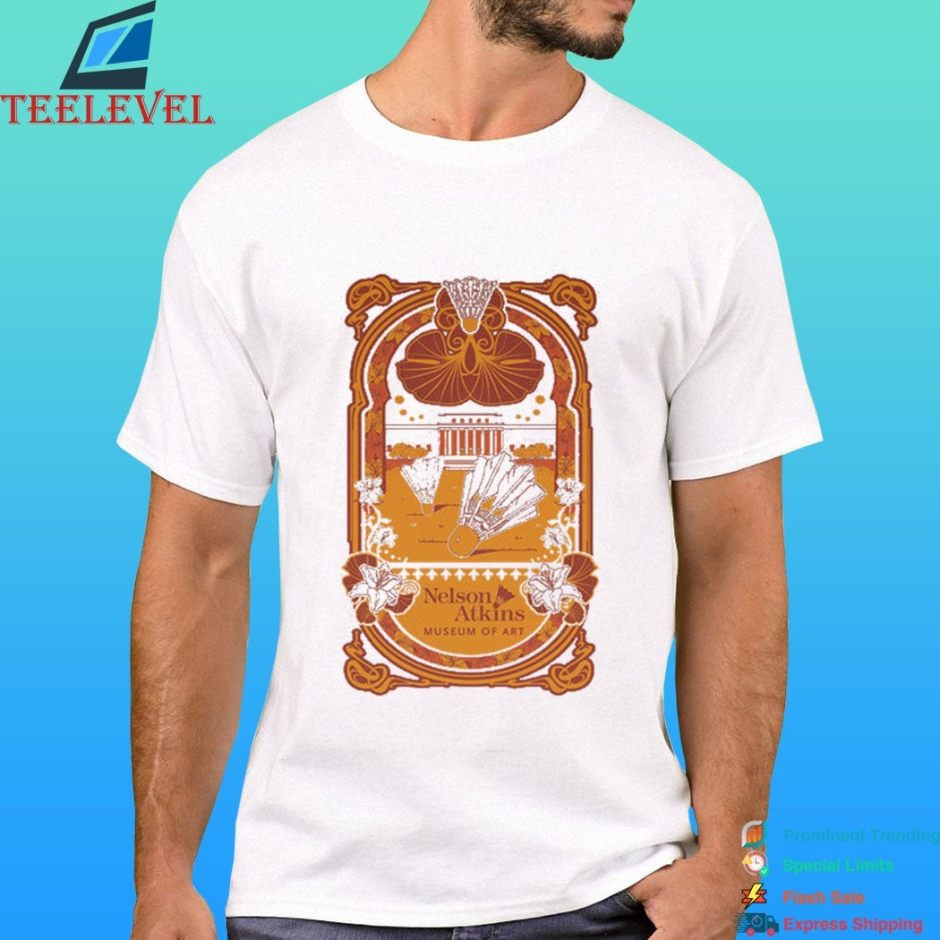 Nelson Atkins Museum Of Art Lawn Street Shirt