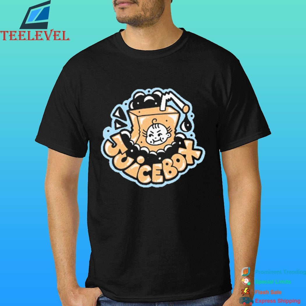 New Juicebox Juice Shirt