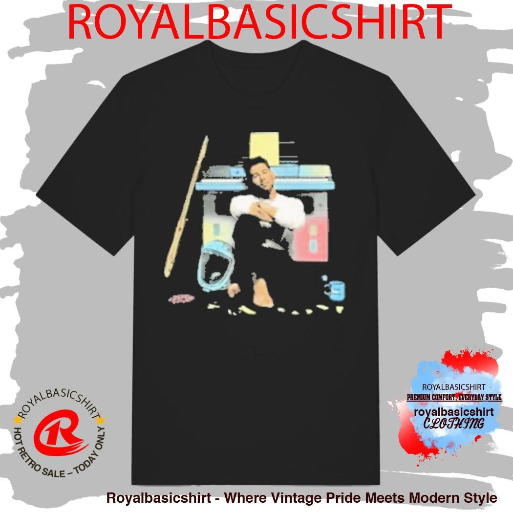 Nick Jonas A Night With Nick Tour Shirt