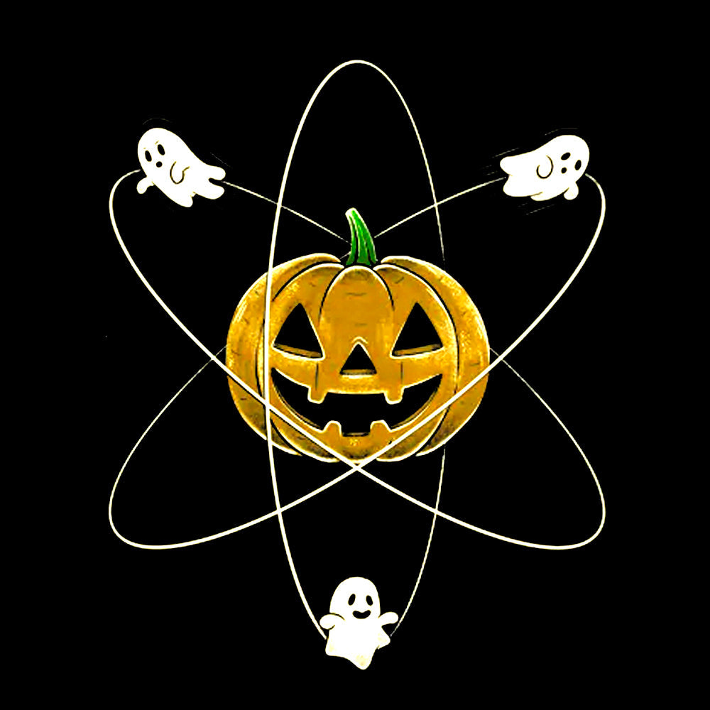 Nuclear Halloween Hoodie