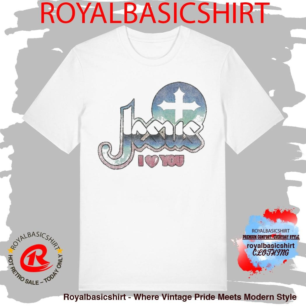 Jesus I Love You Selah Shirt