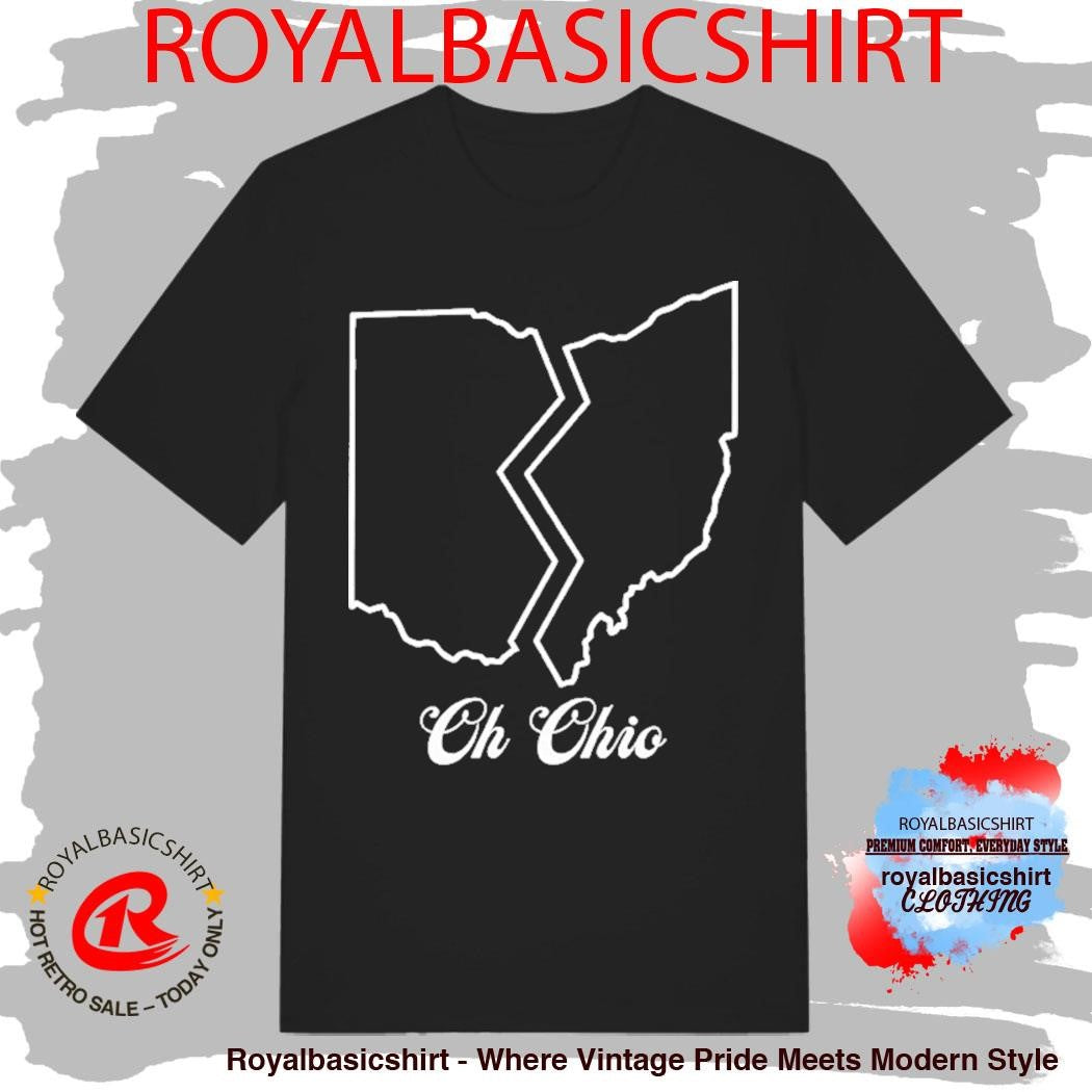 Luke Grimes Oh Ohio Shirt