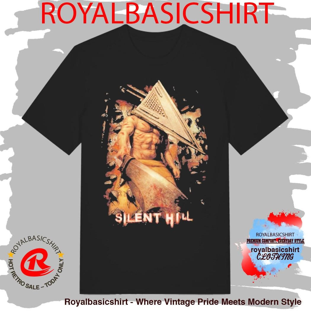 Silent Hill Pyramid Head Shirt