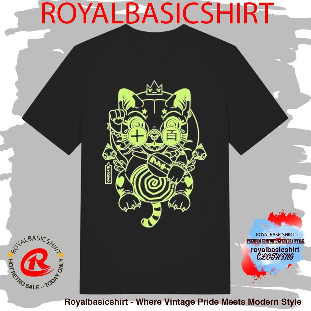 Ten Hundred Blind Luck Shirt