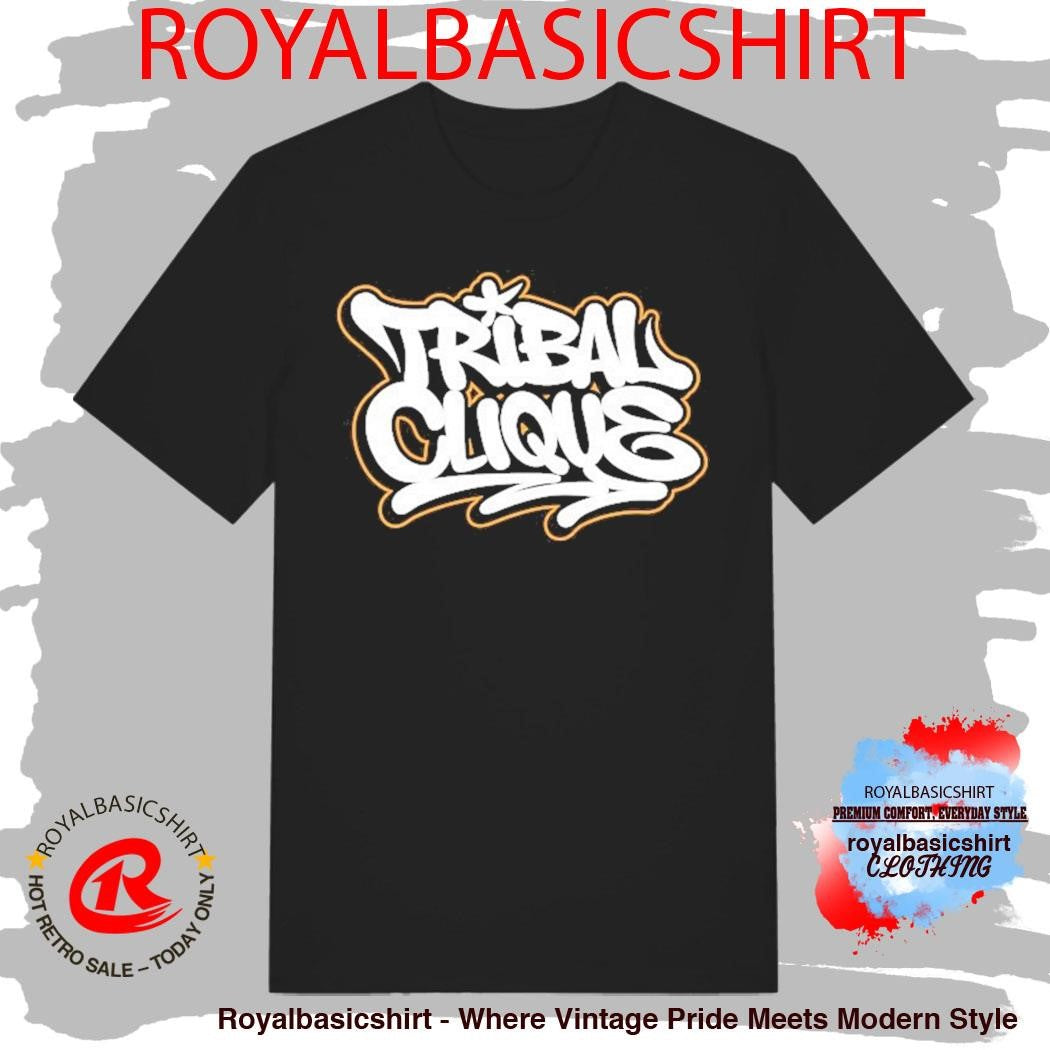 Tribal Gear Bloved Shirt