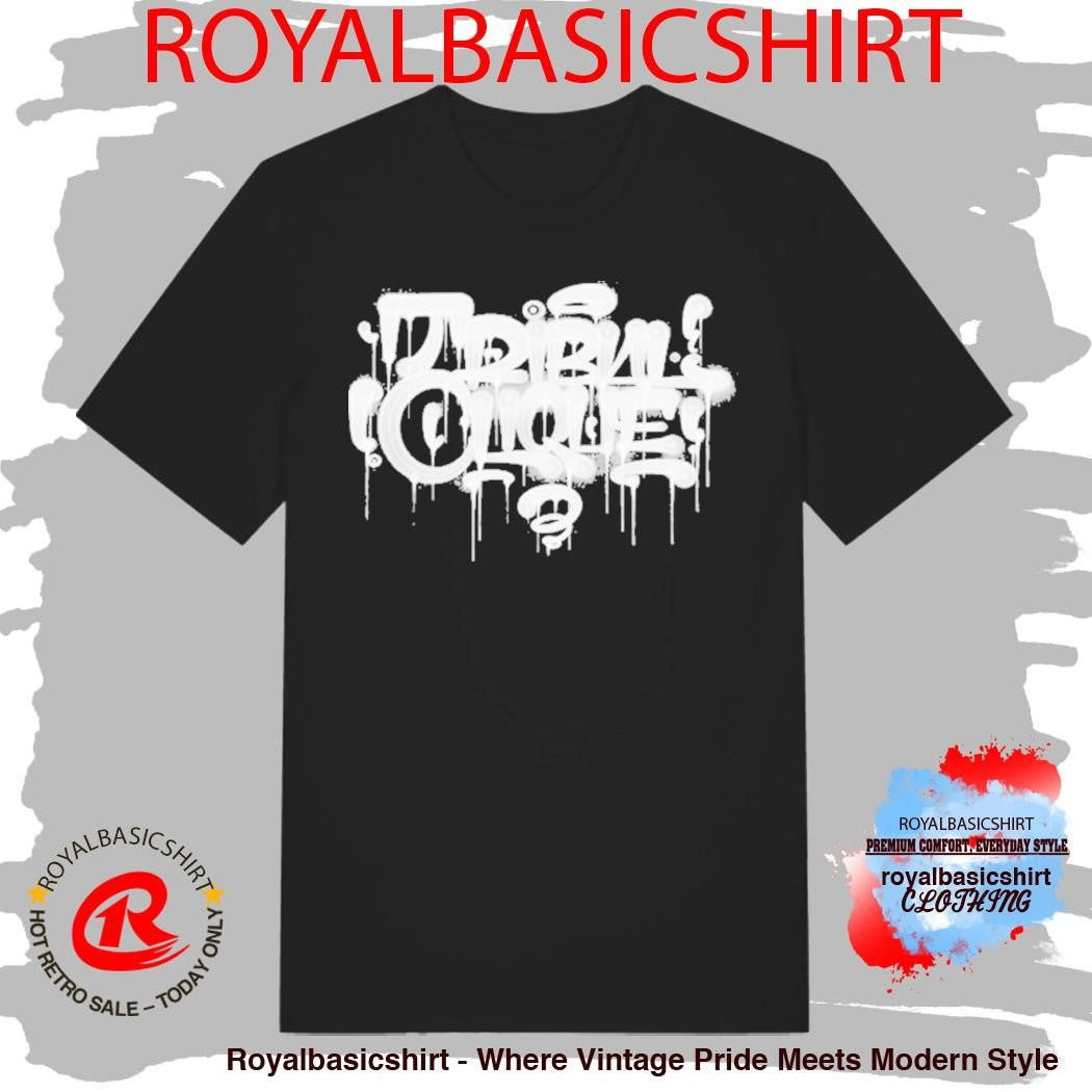 Tribal Gear Clique Flares Shirt