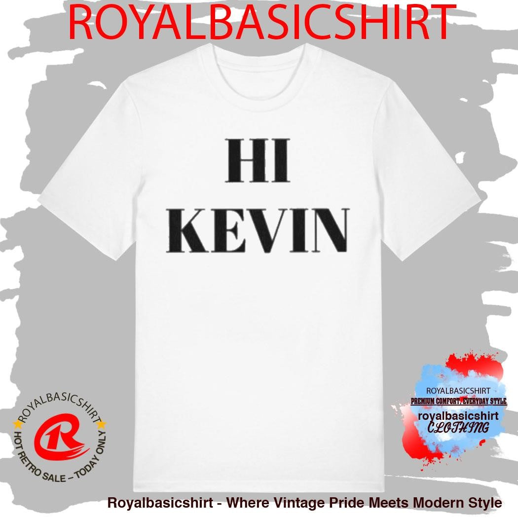 VIF HI Kevin Shirt