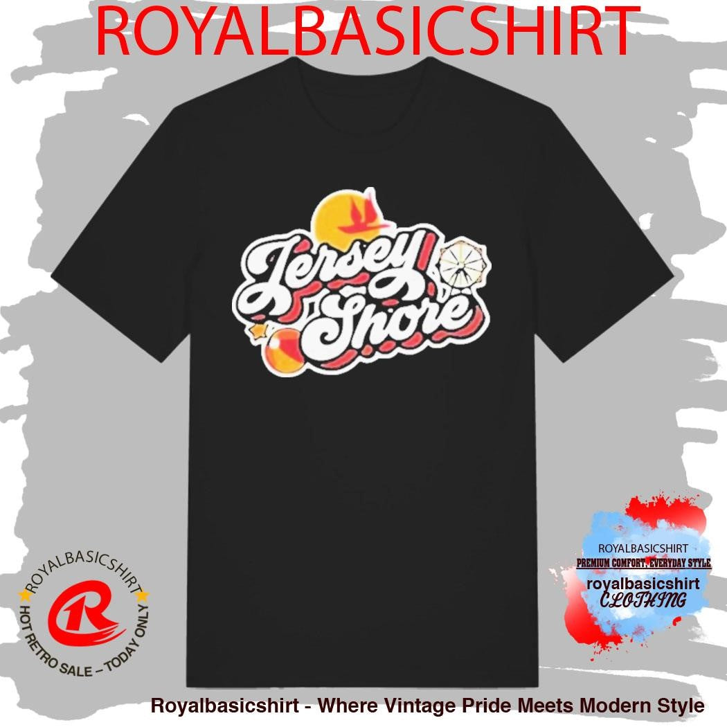 Wawa Jersey Shore Shirt