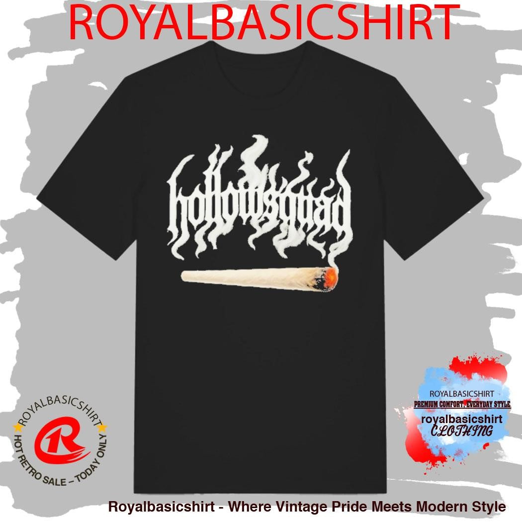 Xavier Wulf The Hollowsquad LA Kurokumo Shirt