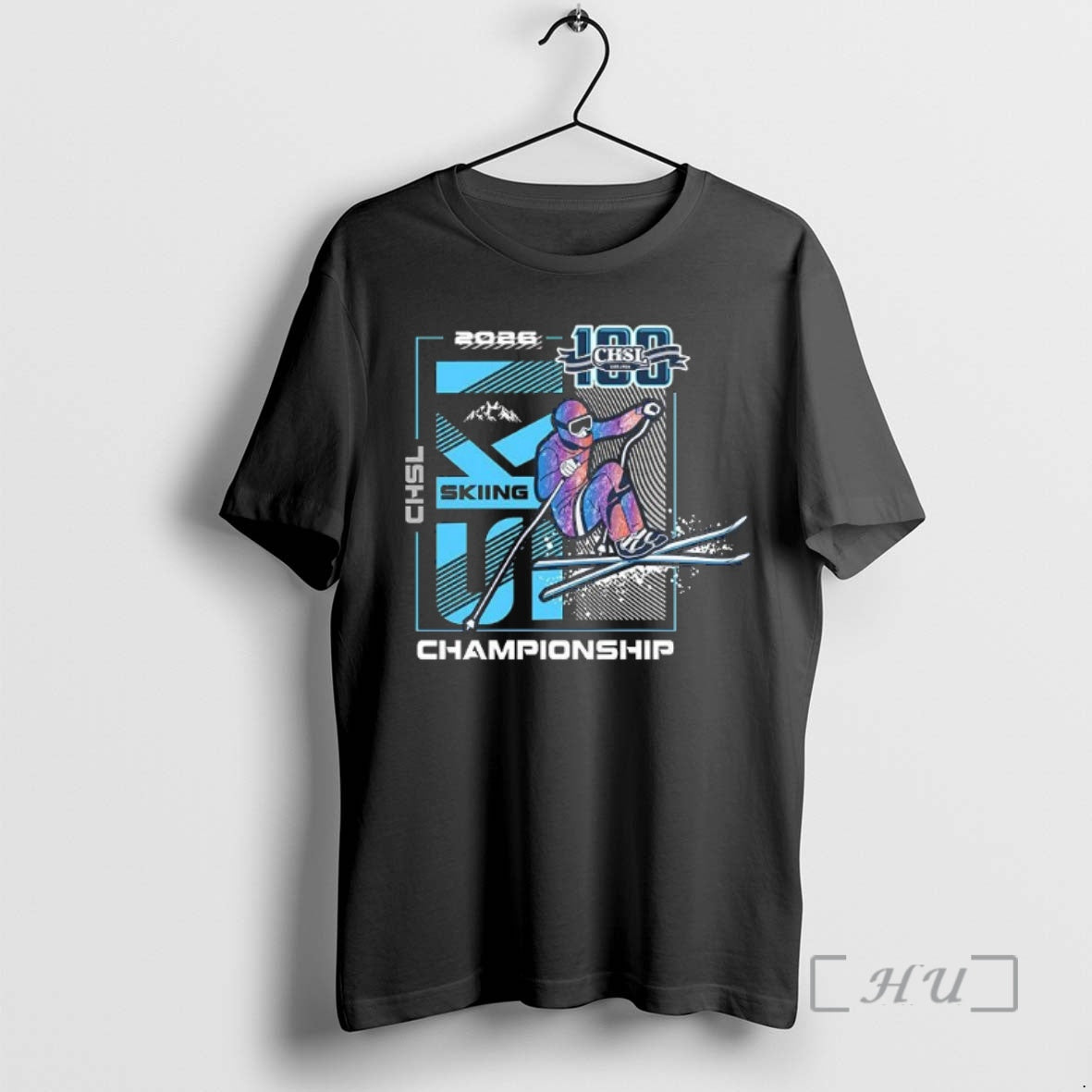 Officials 2026 Chsl Skiing Championship Woman