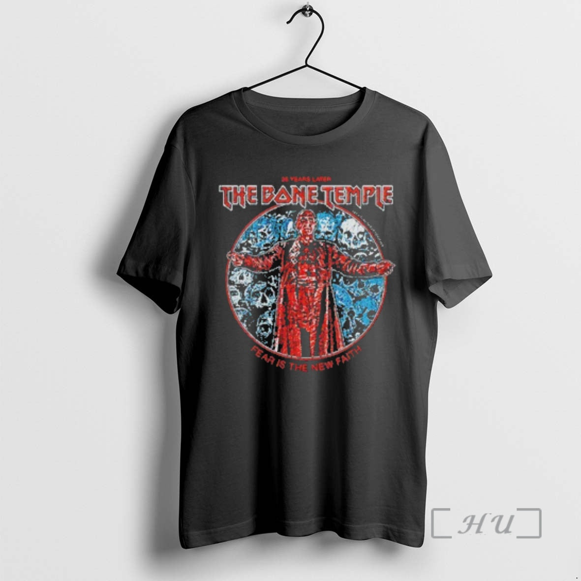 Officials 28 Years Later The Bone Temple Fear Is The New Faith Premium T Shirts