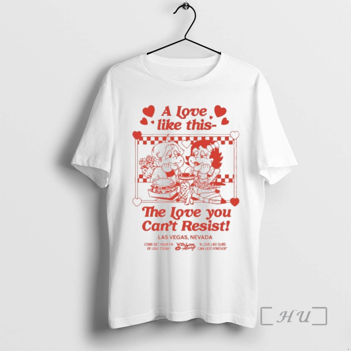 Officials A Love Like This The Love You Cant Resist