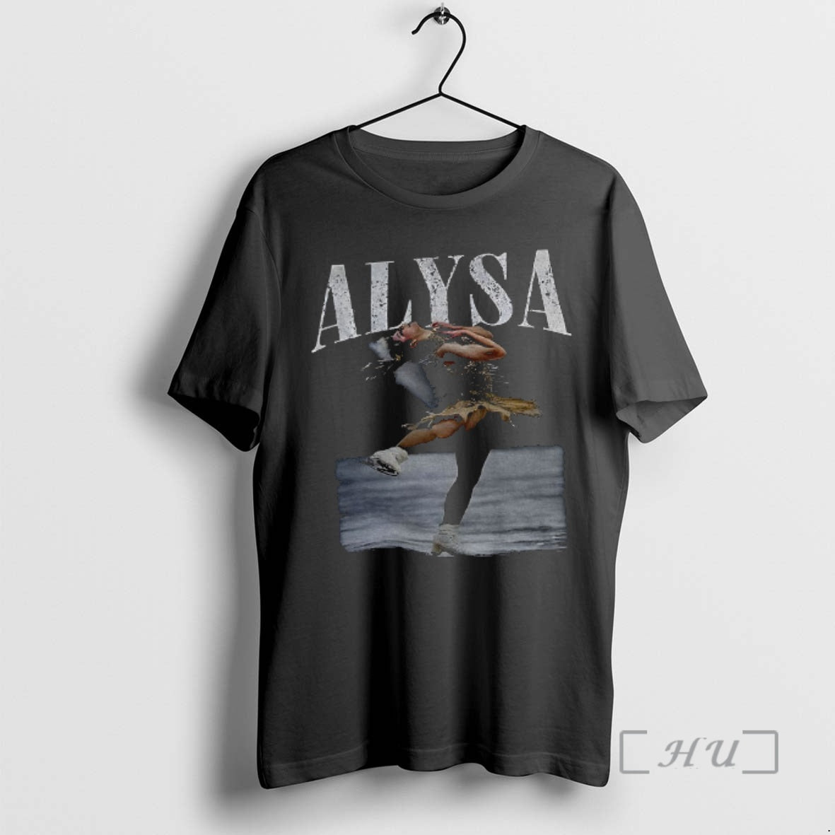 Officials Alysa Liu Usa Team Vintage Bootleg 90s