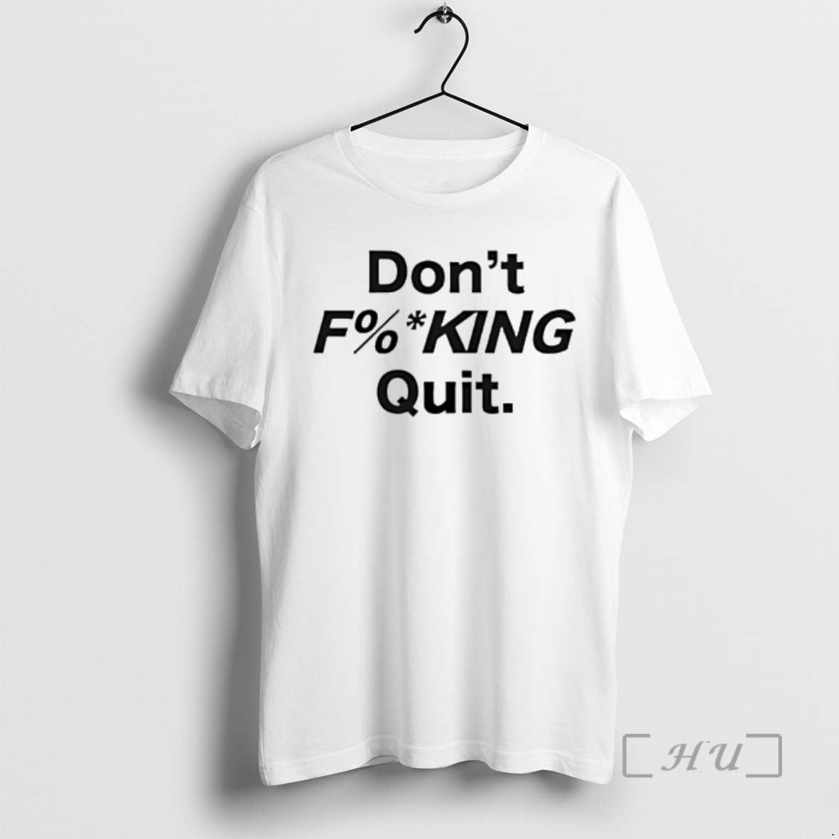 Officials Anthony Kim Wearing Dont Fucking Quit