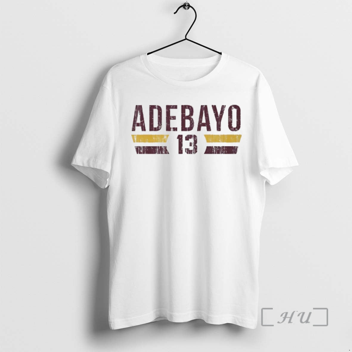 Officials Bam Adebayo 13 Miami Heatplayer Basketball Name And Number