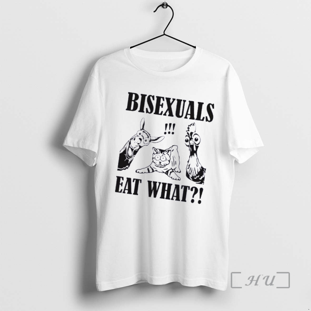 Officials Bisexuals Eat What Animals