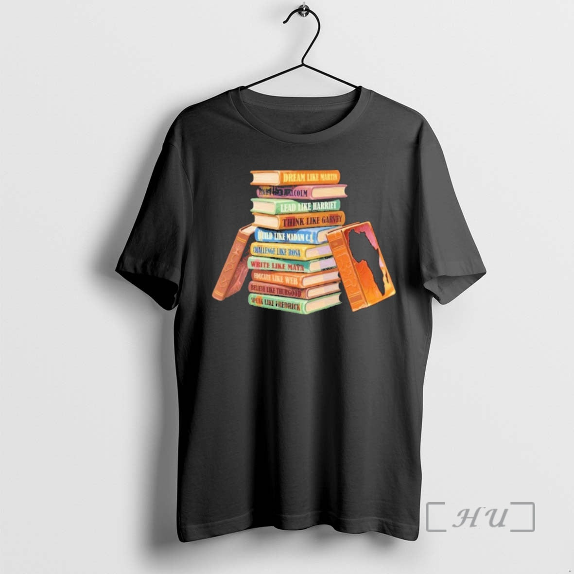 Officials Black History Month Black Leaders Books