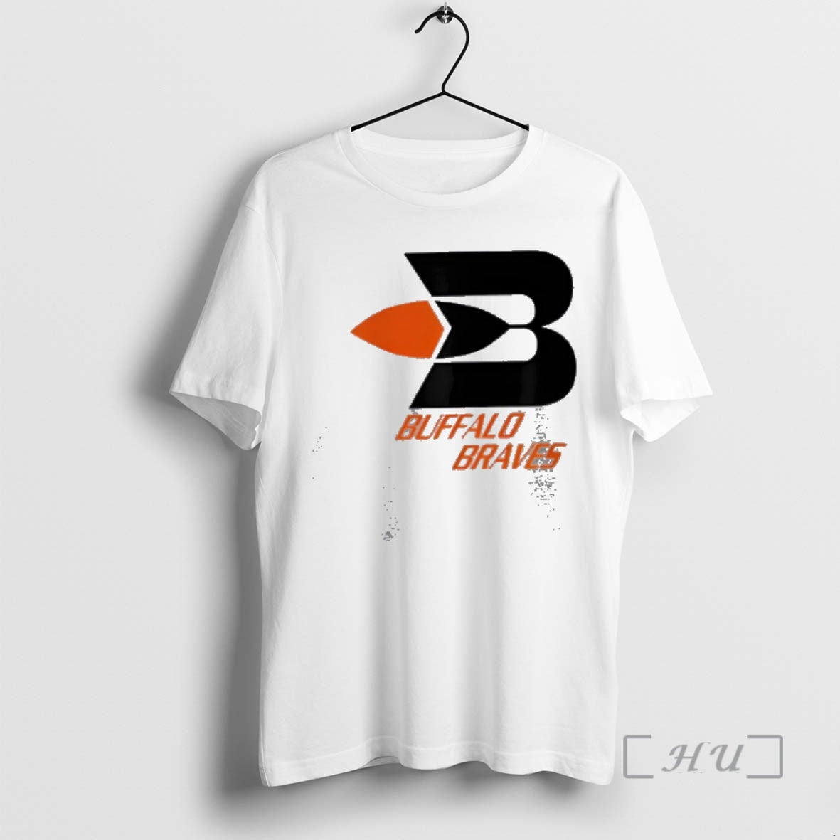 Officials Buffalo Braves Tee Retro Basketball