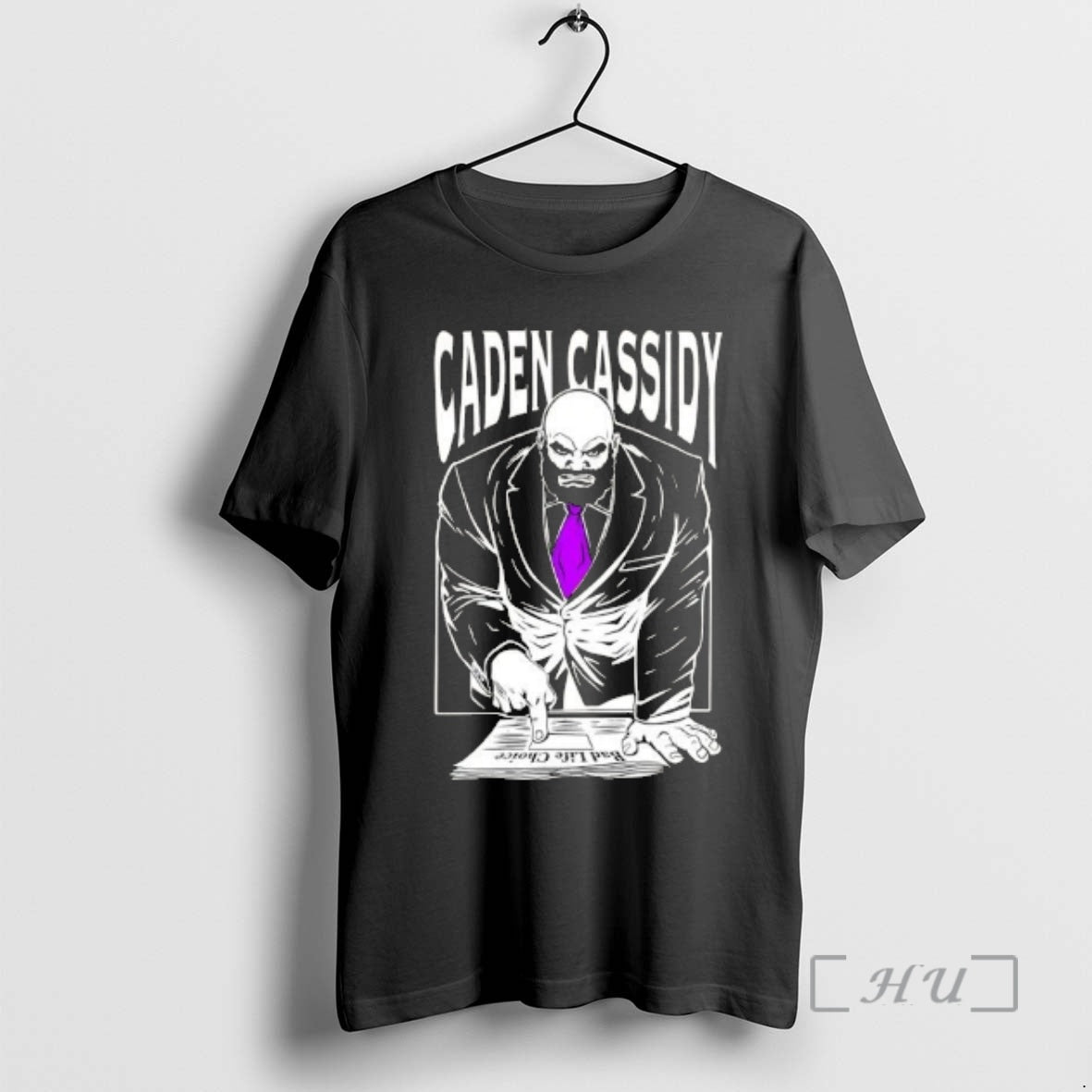 Officials Caden Cassidy Sin City Kingpin