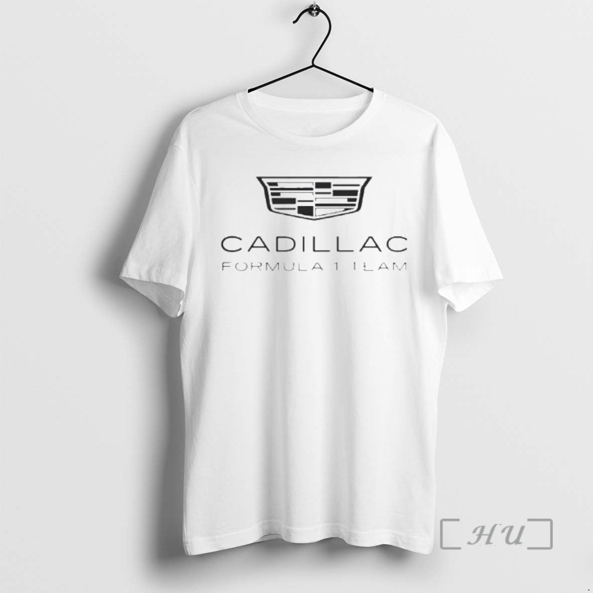 Officials Cadillac Formula 1 Team Logo