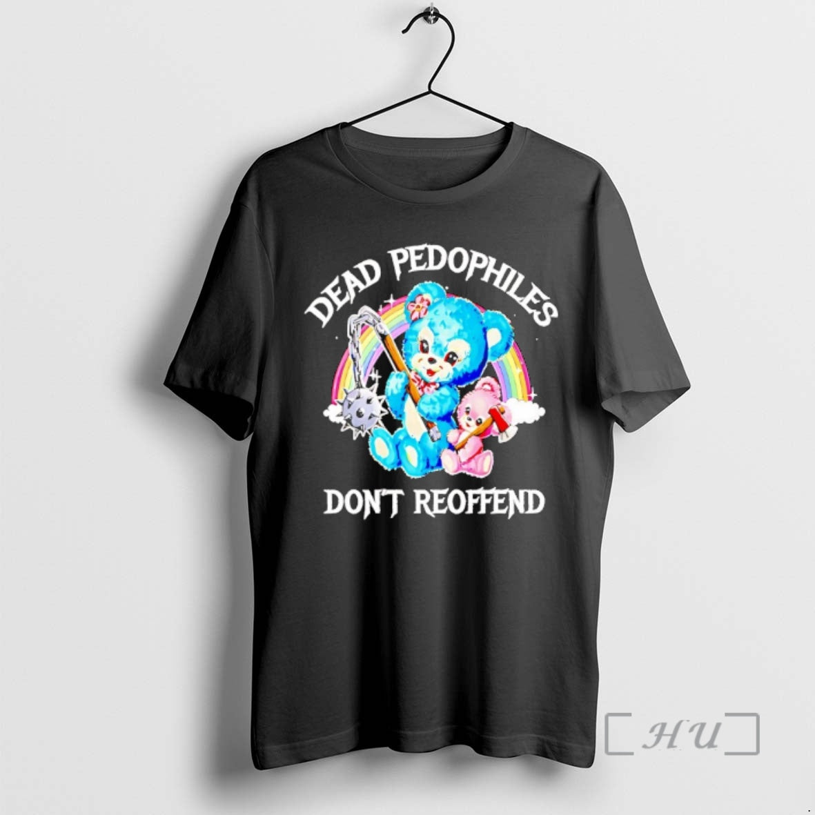 Officials Dead Pedophiles Dont Reoffend Bear