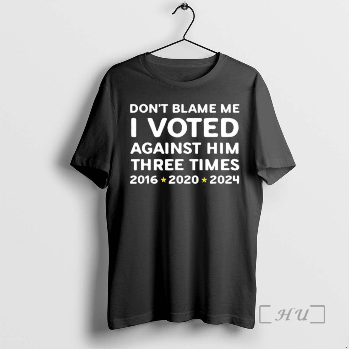 Officials Dont Blame Me I Voted Against Him Three Times