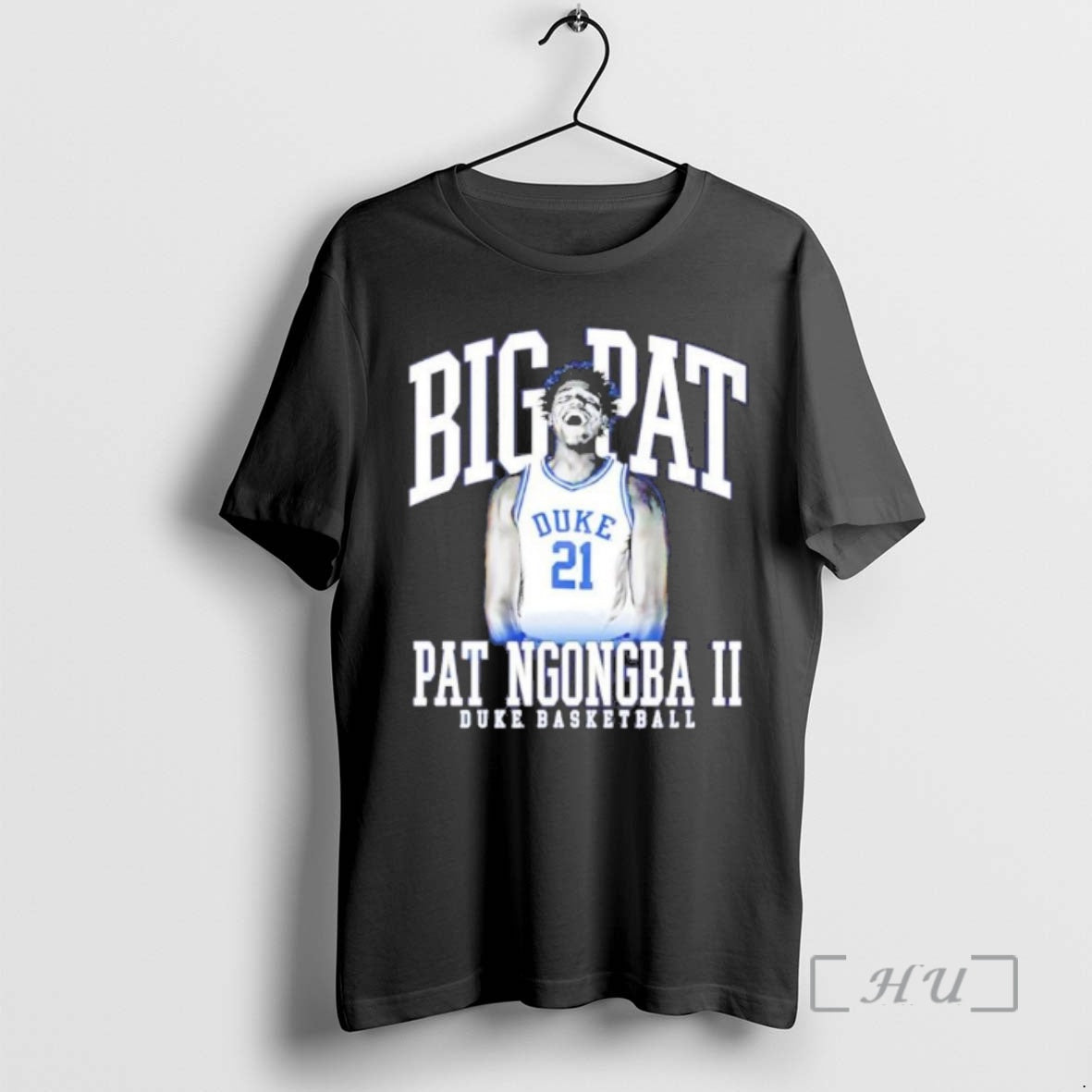 Officials Duke Mens Basketball Pat Ngongba Ii Big Pat