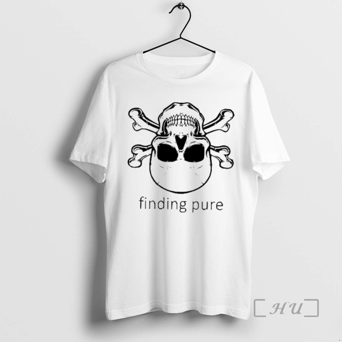 Officials Finding Pure Skull
