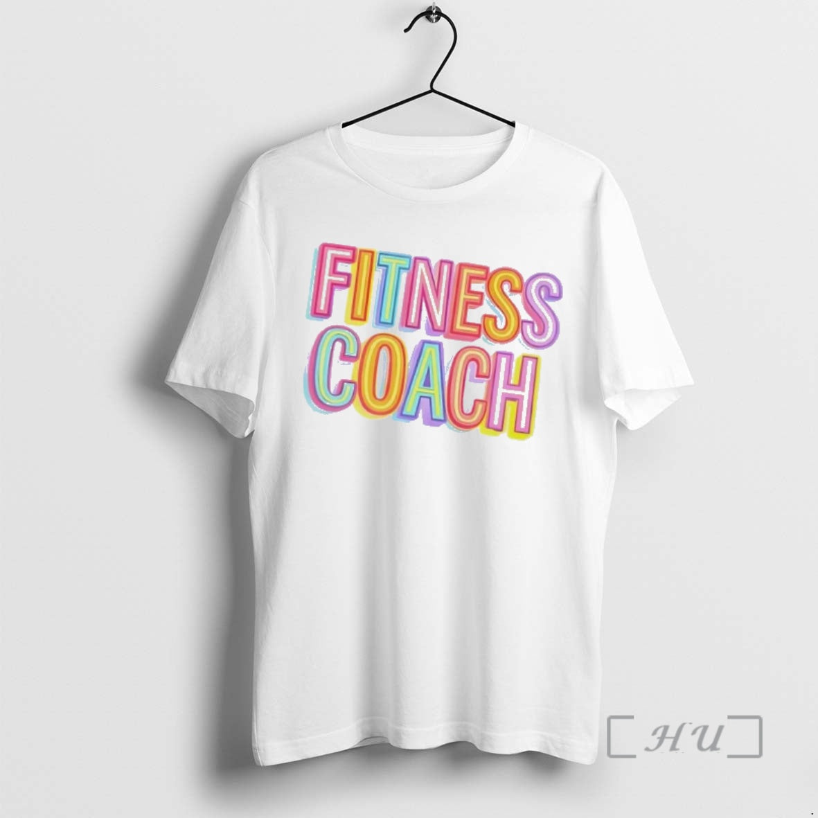 Officials Fitness Coach Colors