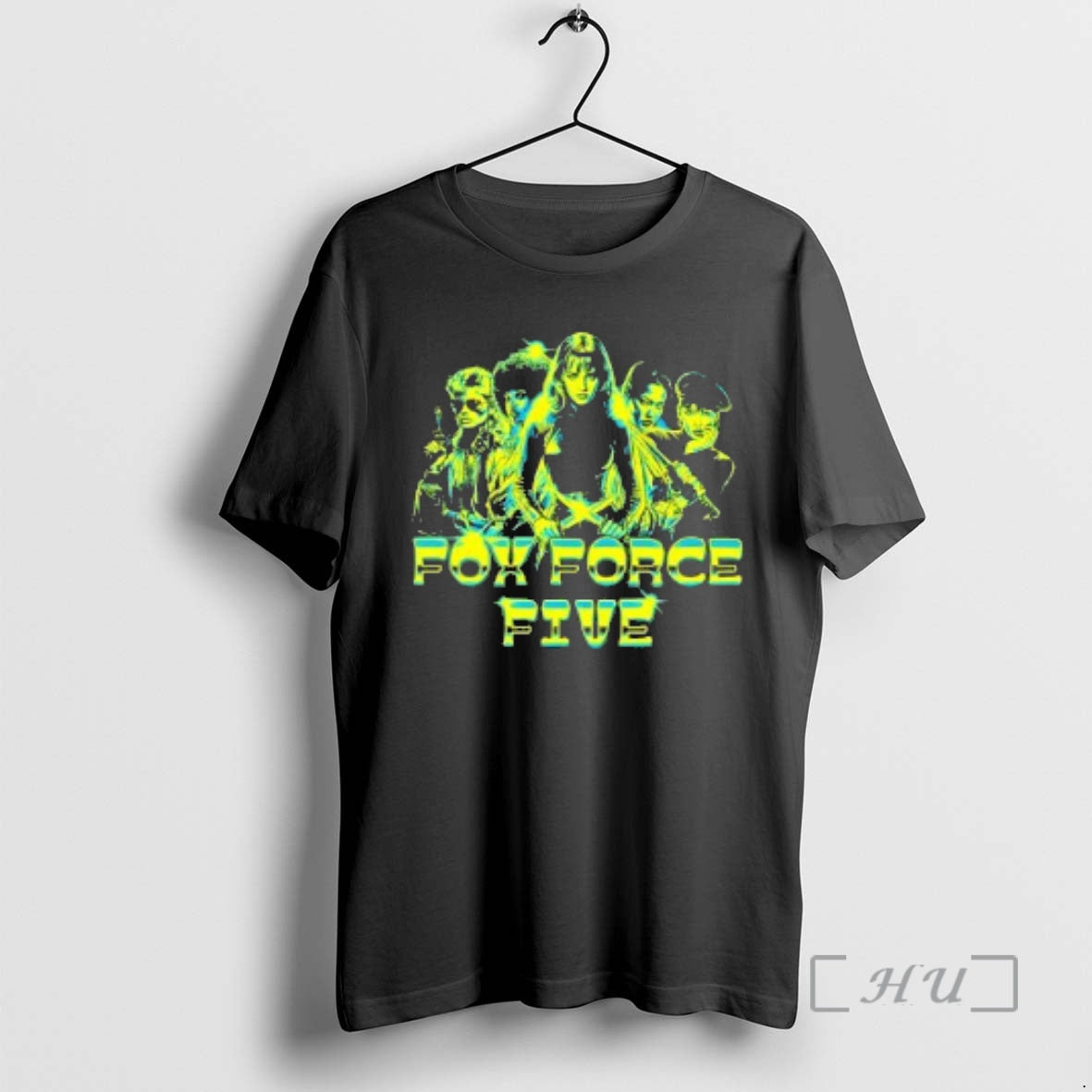 Officials Fox Force Five Vintage