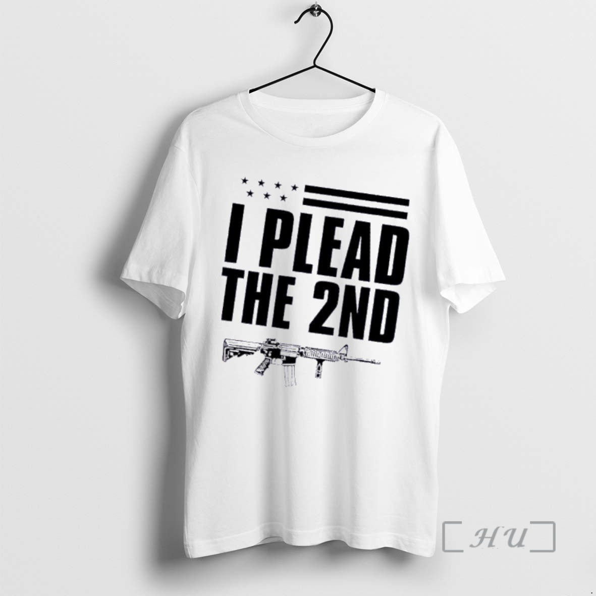Officials I Plead The 2nd Gun