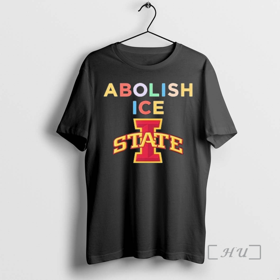 Officials Iowa State Cyclones Abolish Ice