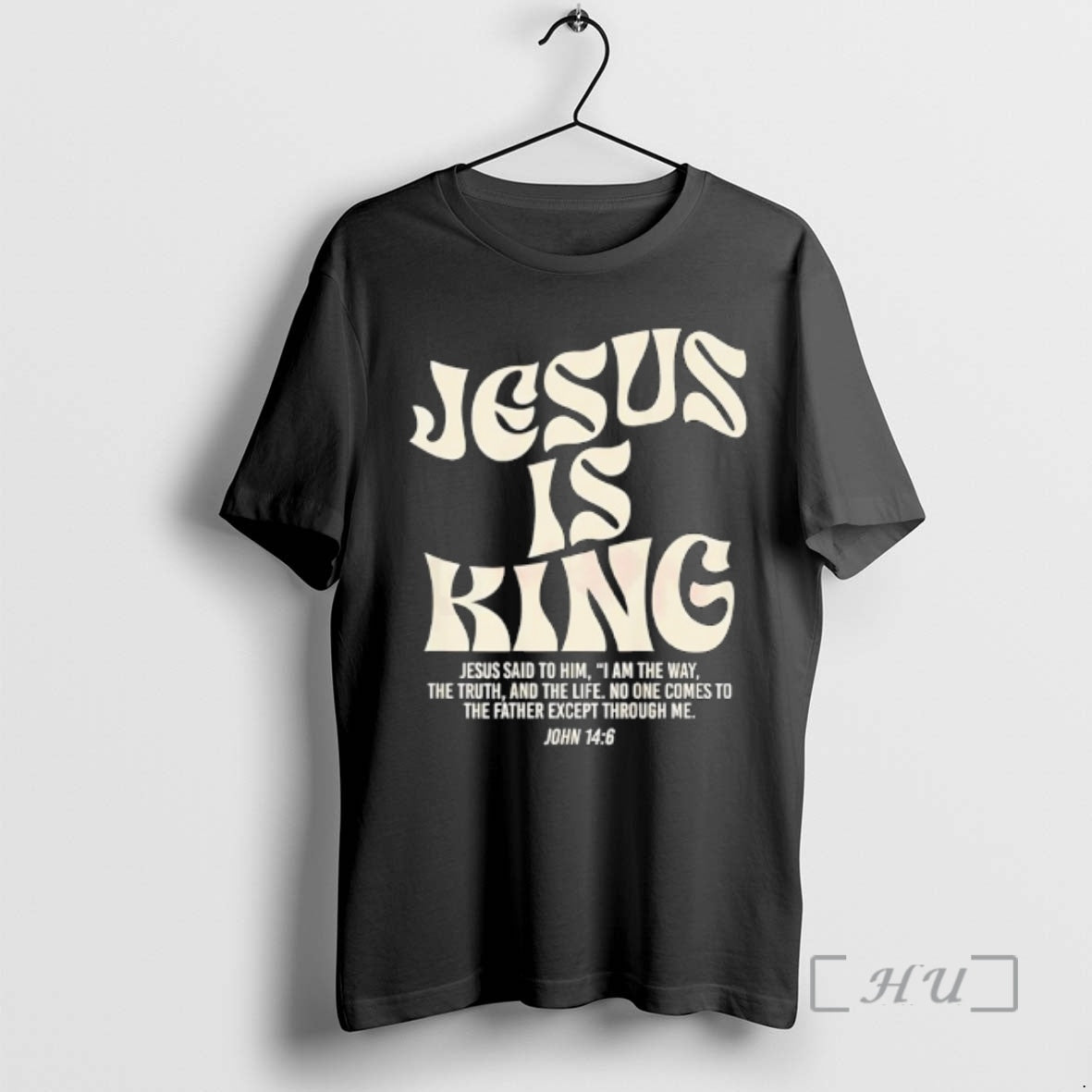 Officials Jesus Is King Said To Him John 14