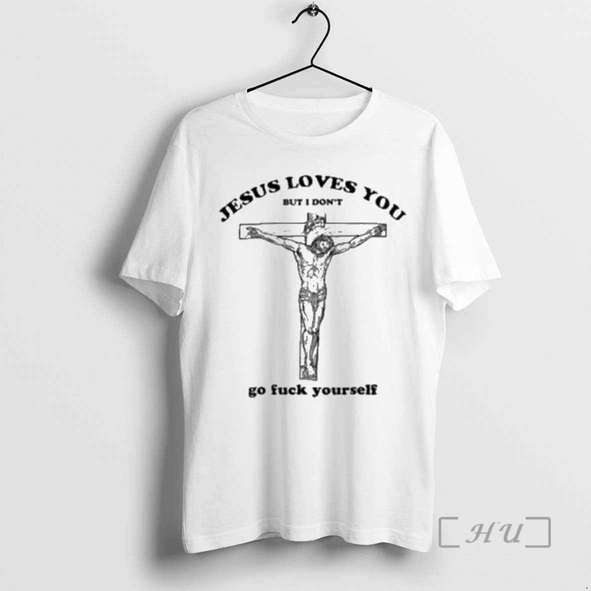 Officials Jesus Love You But I Dont Go Fuck Yourself