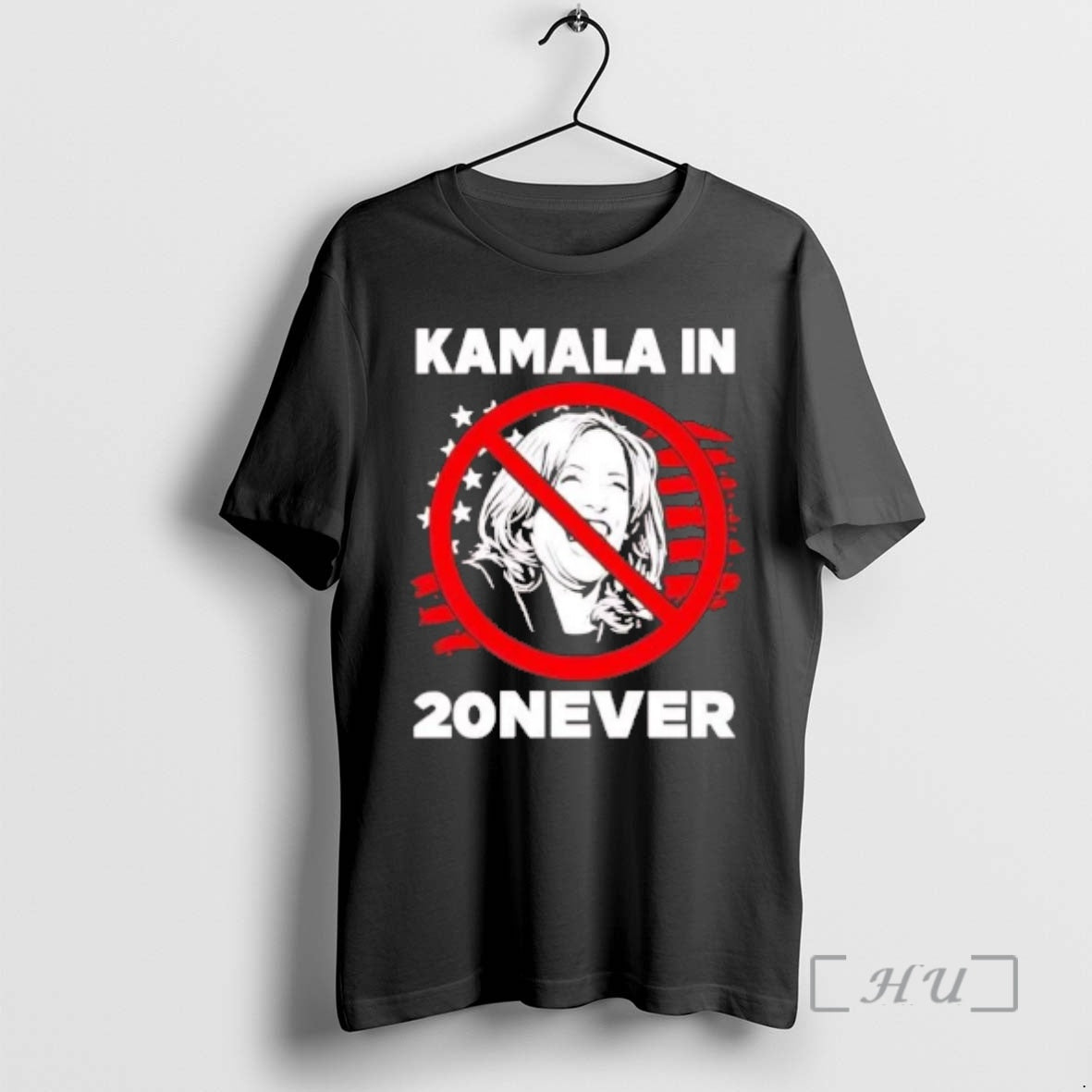 Officials Kamala In 20never Anti Kamala Harris Tee