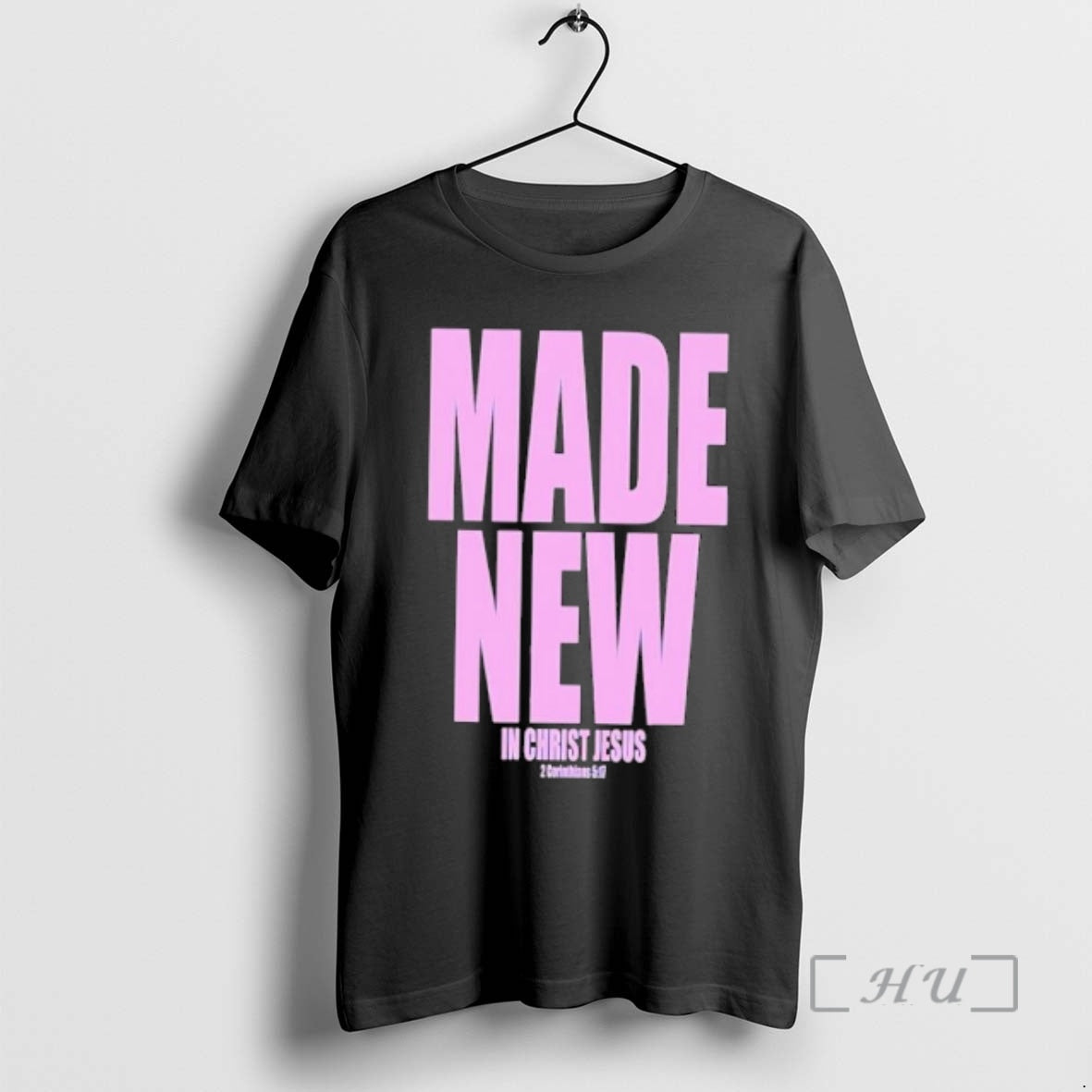 Officials Made New In Christ Jesus Bible Verse 2