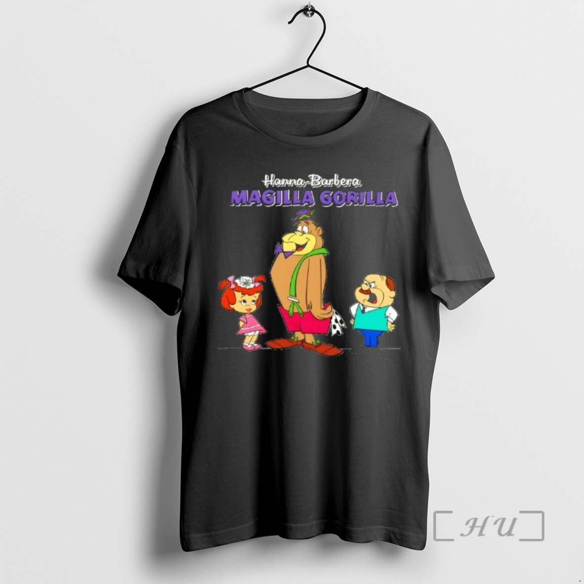 Officials Magilla Gorilla 60s Cartoon Vintage