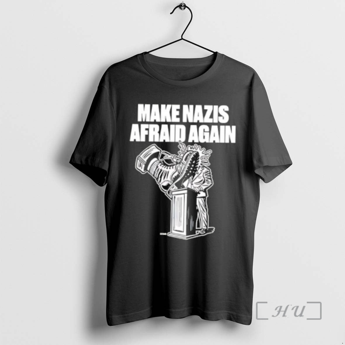 Officials Make Nazis Afraid Again