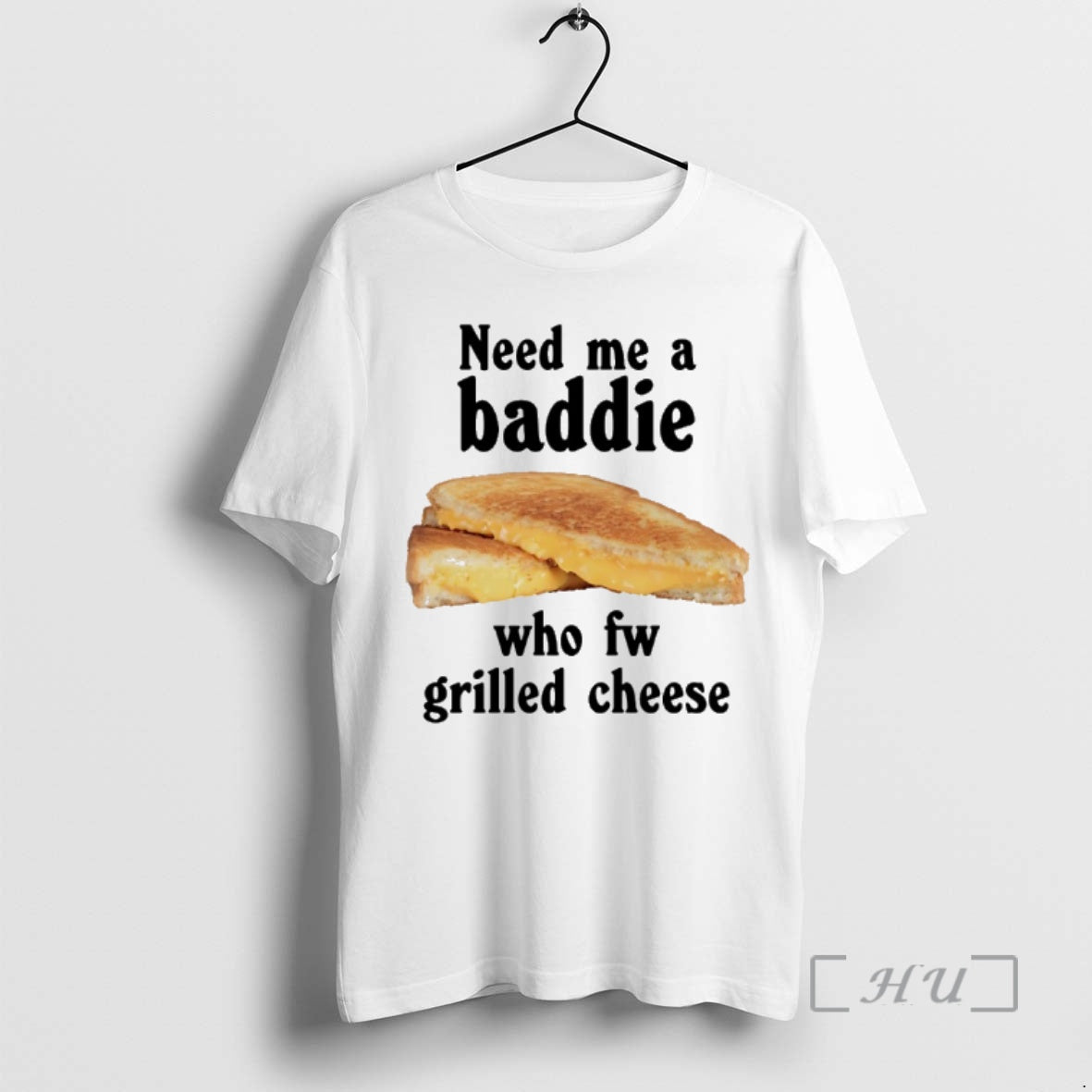 Officials Need Me A Baddie Who Fw Grilled Cheese
