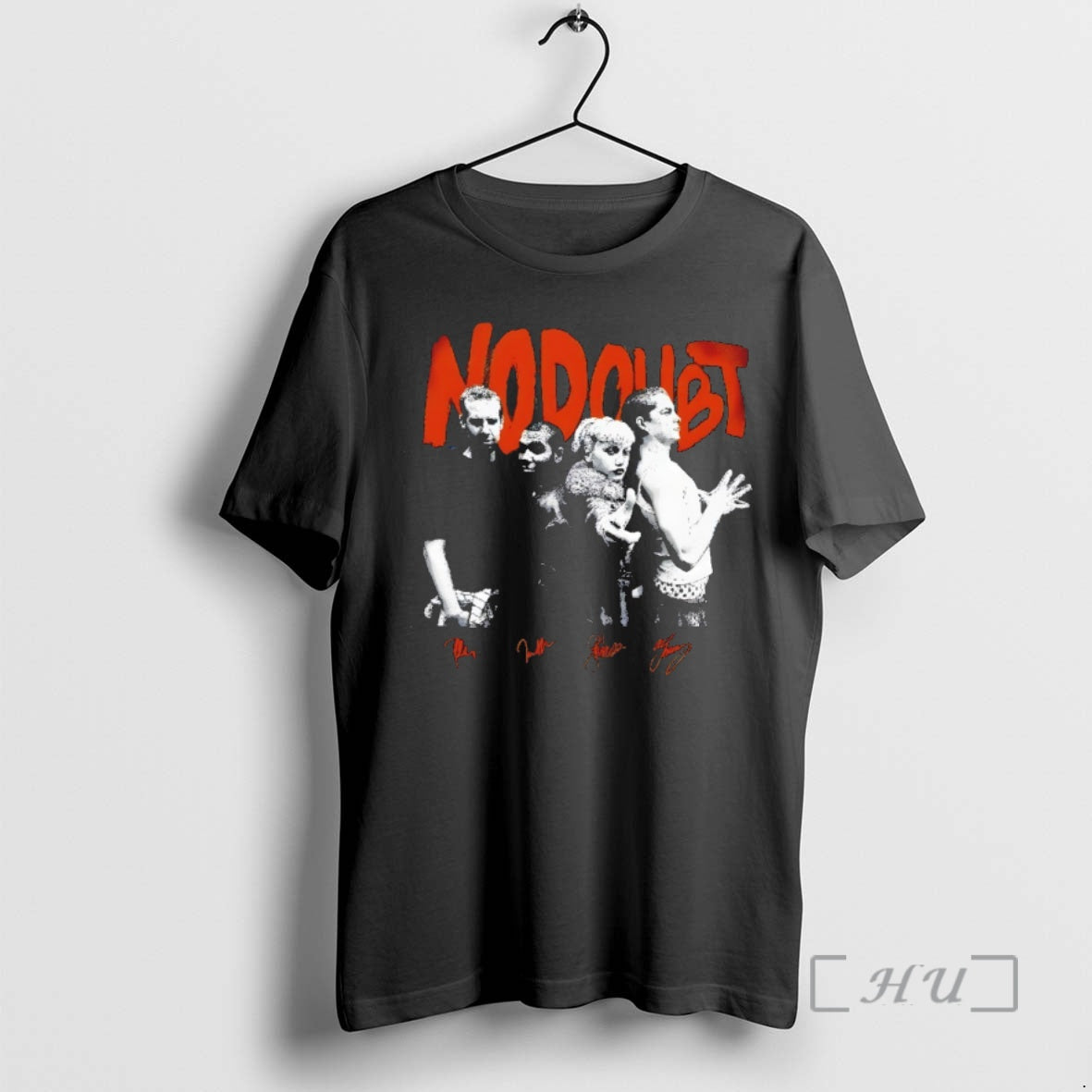 Officials No Doubt Dont Speak Legend Signature Graphic