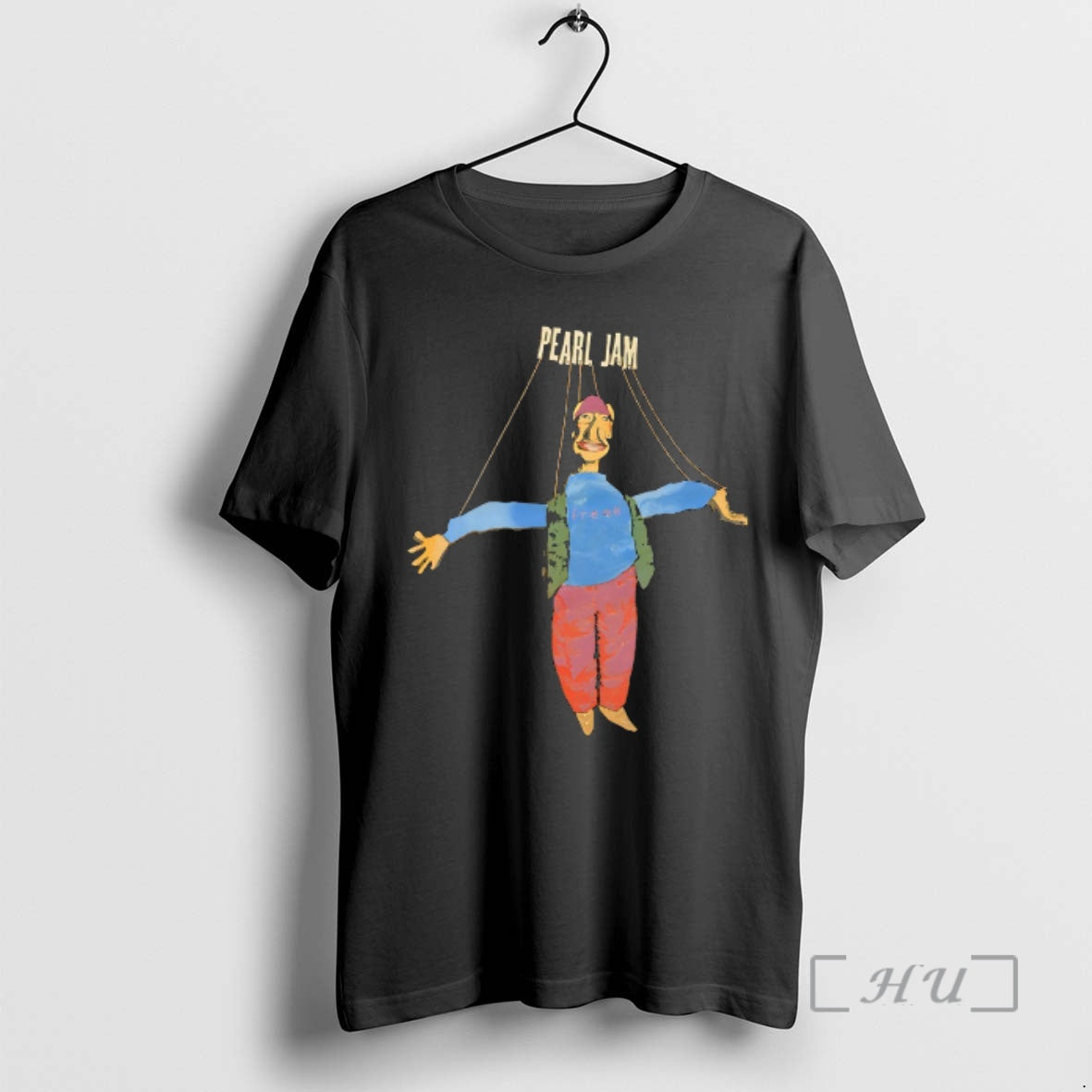 Officials Pearl Jam Freak Vintage