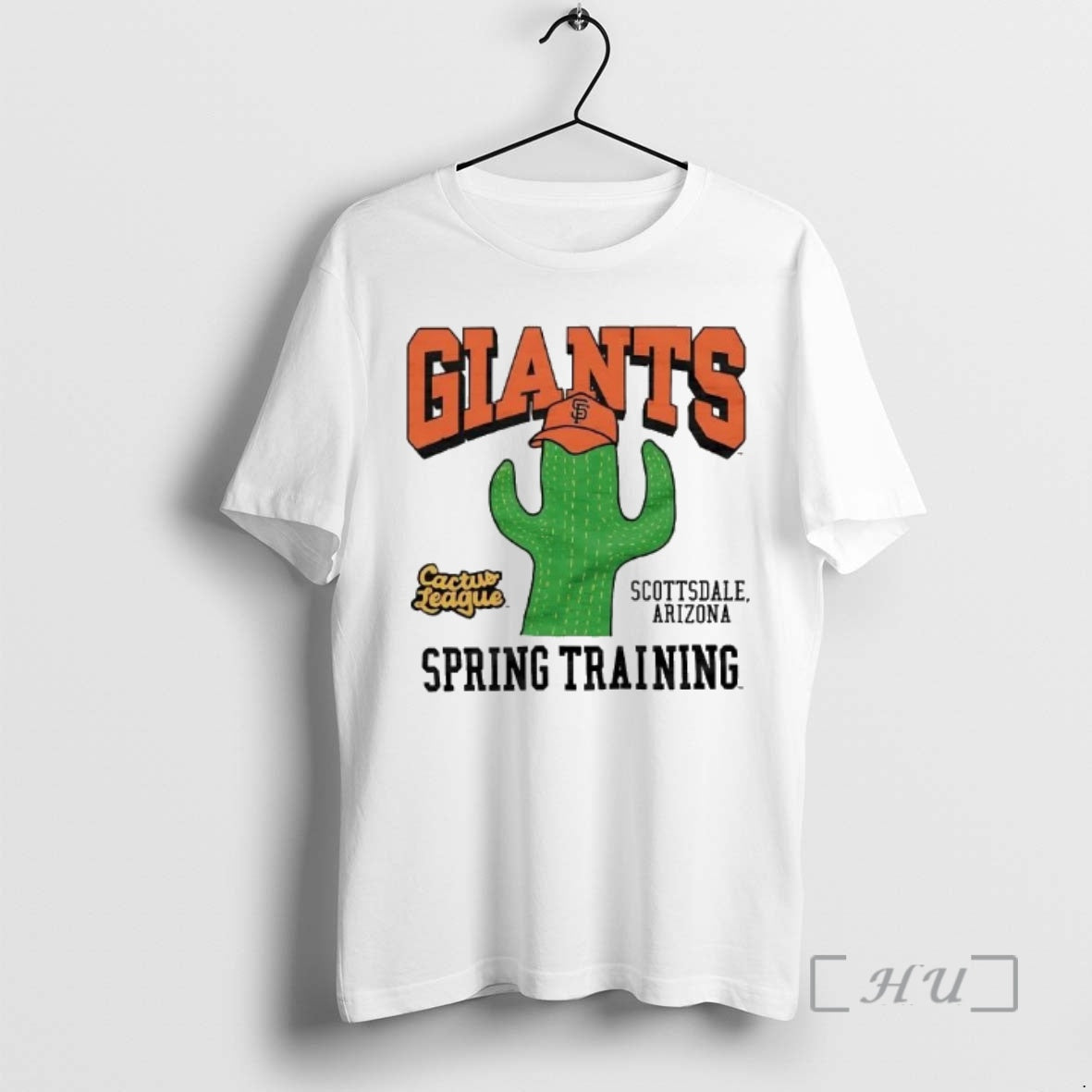 Officials San Francisco Giants Spring Training Cactus League Scottsdale Arizona