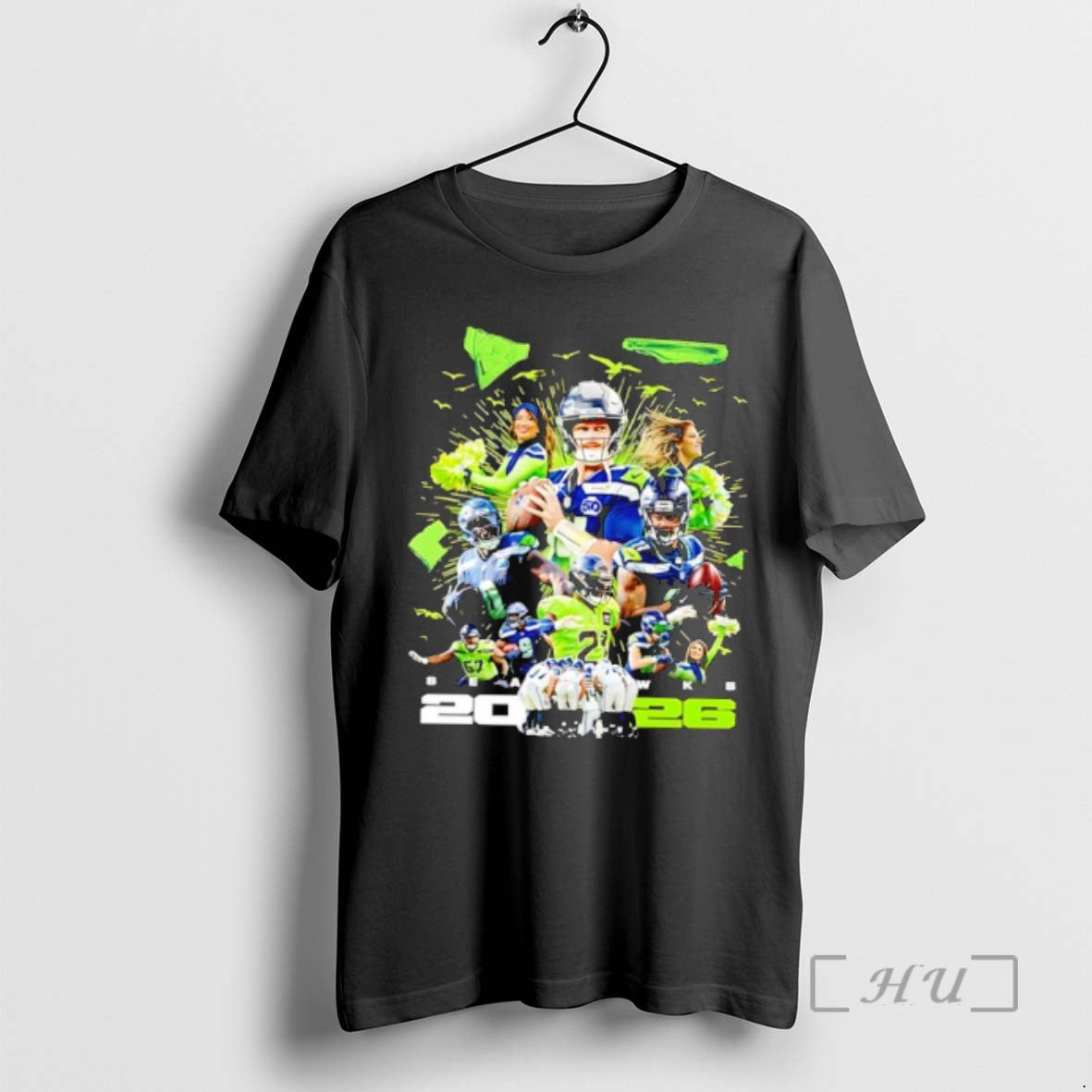 Officials Seattle Football Team 2026 Season Roster Players Stadium