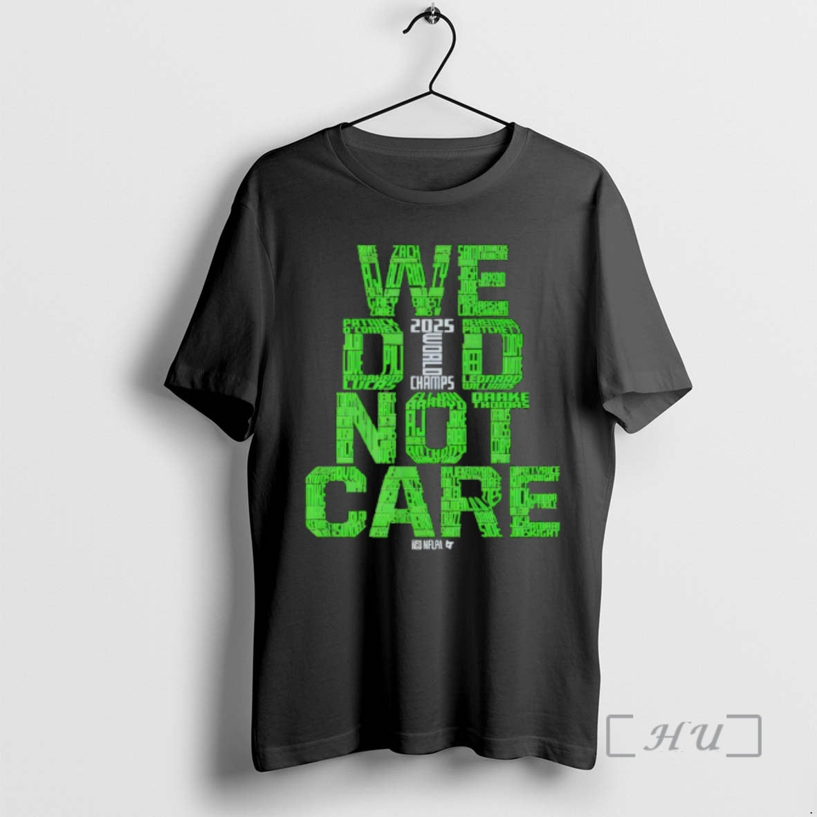 Officials Seattle Football We Did Not Care World Champs