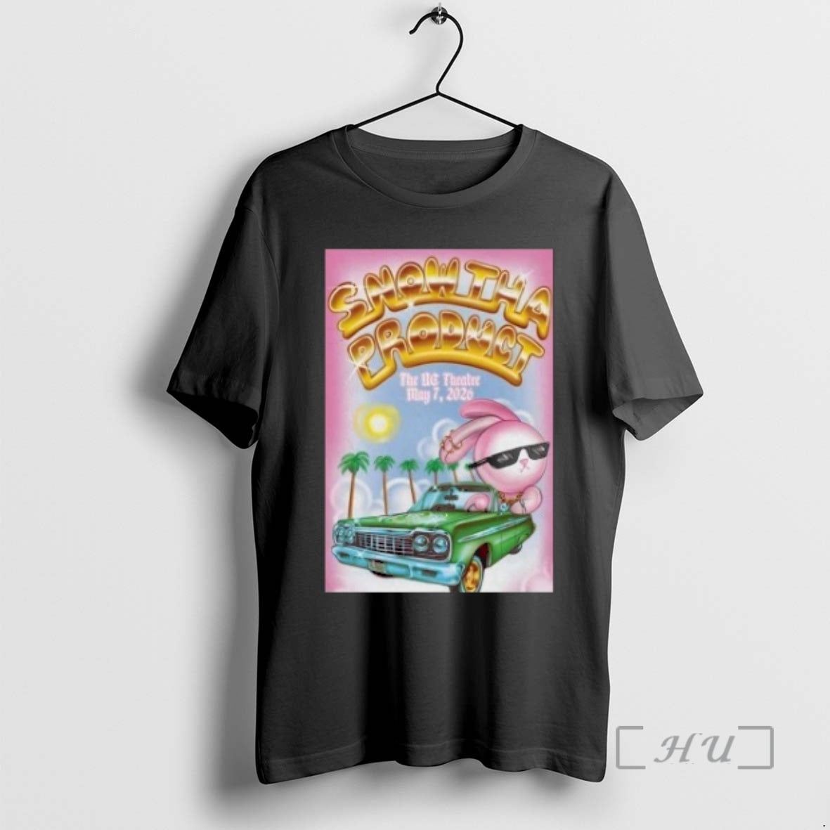 Officials Snow Tha Product The Uc Theatre Tour May 7 2026 Premium T Shirts Sweater