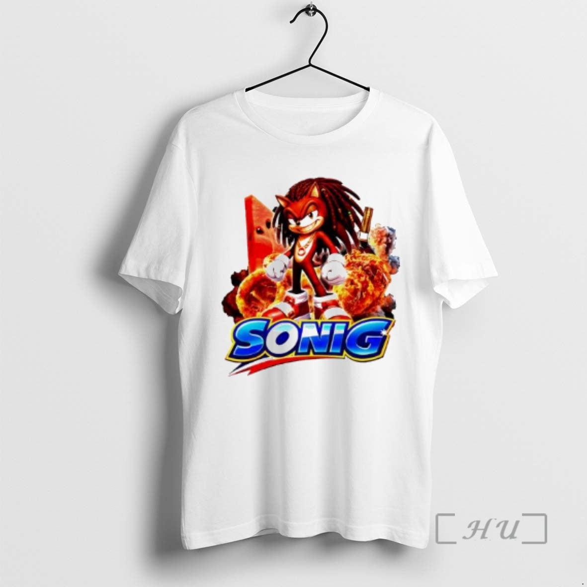 Officials Sonig Hedgehog