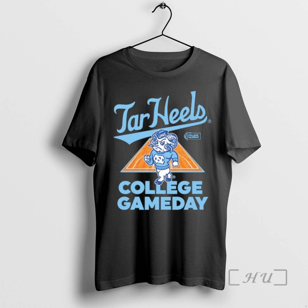Officials South Carolina Tar Heels College Gameday